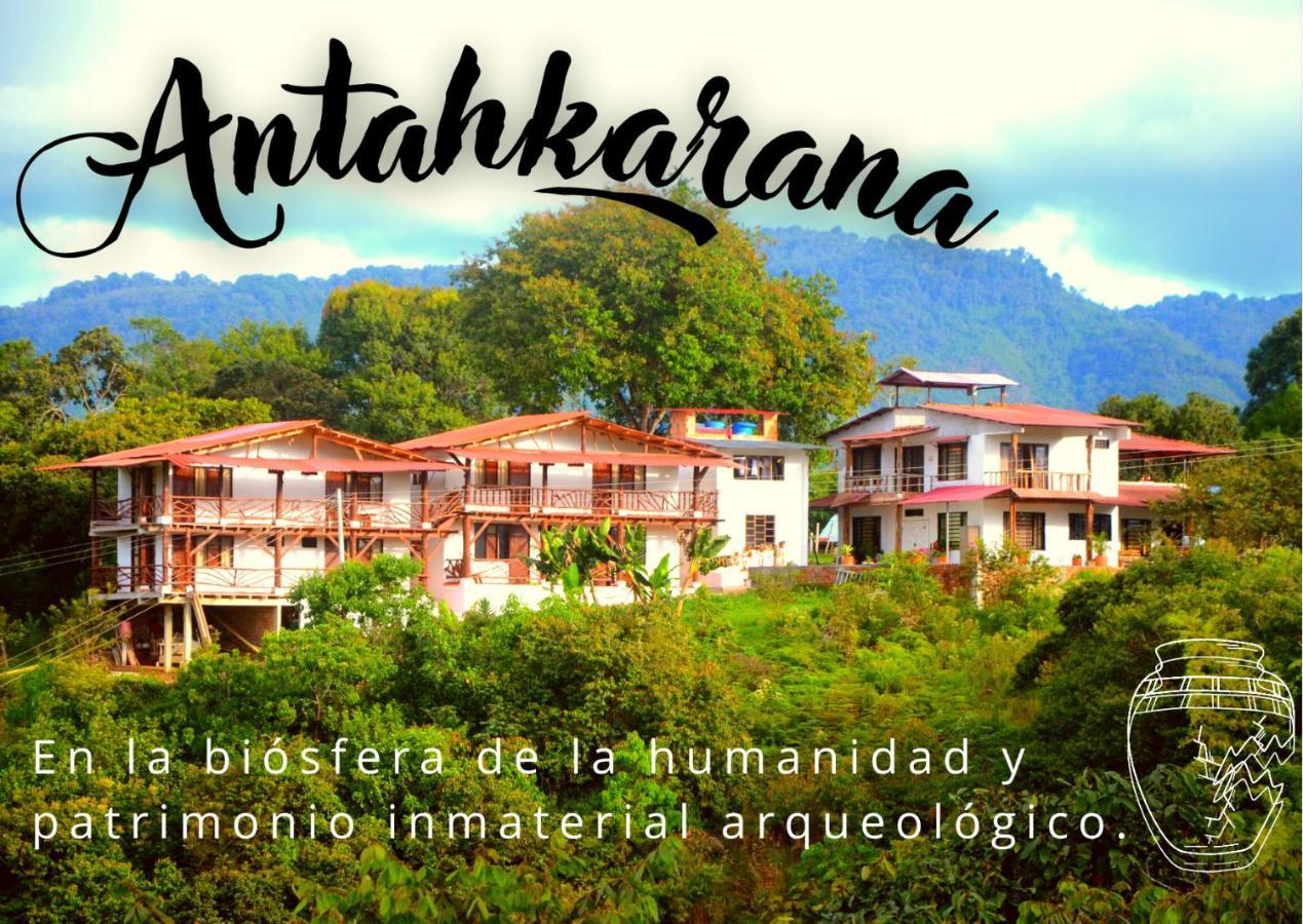 Antahkarana Casa Hotel San Agustín 外观 照片