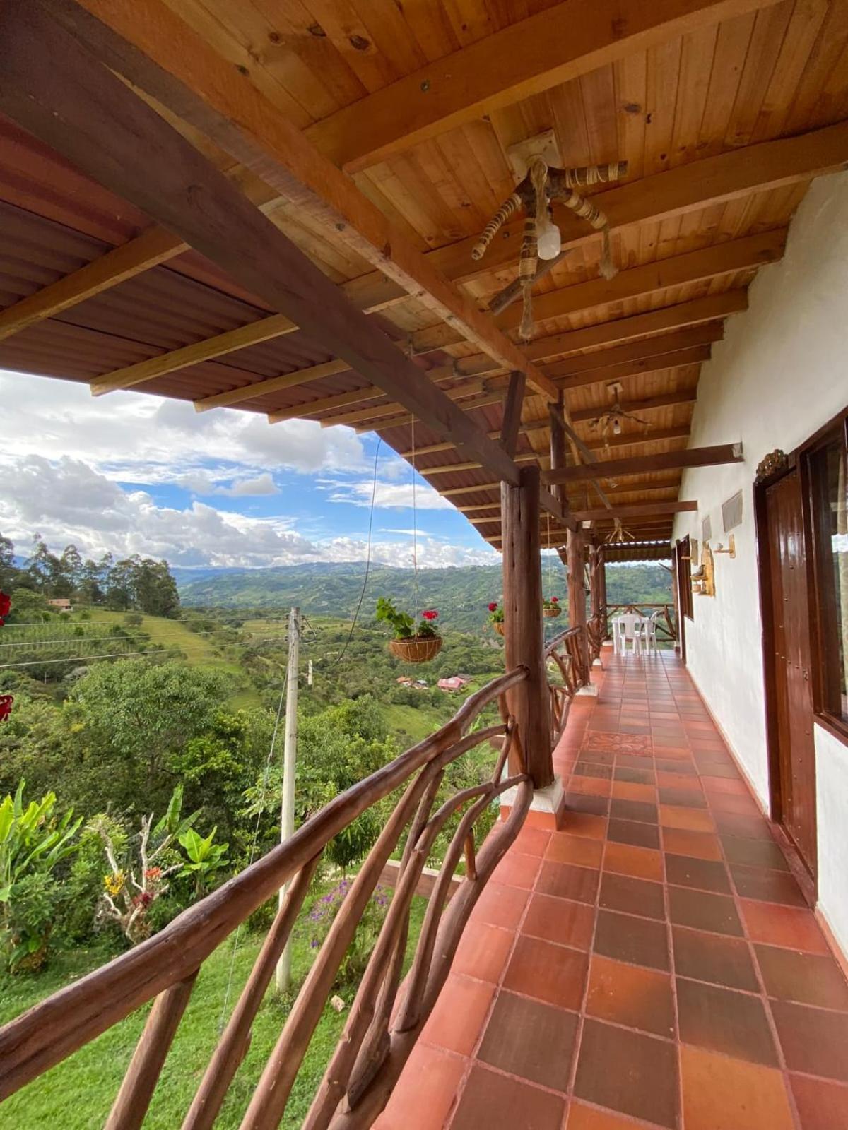 Antahkarana Casa Hotel San Agustín 外观 照片