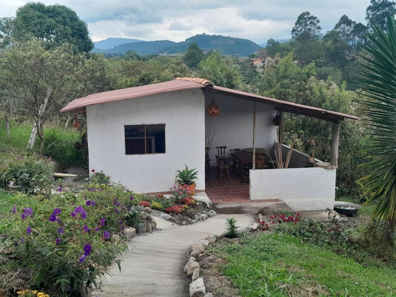 Antahkarana Casa Hotel San Agustín 外观 照片