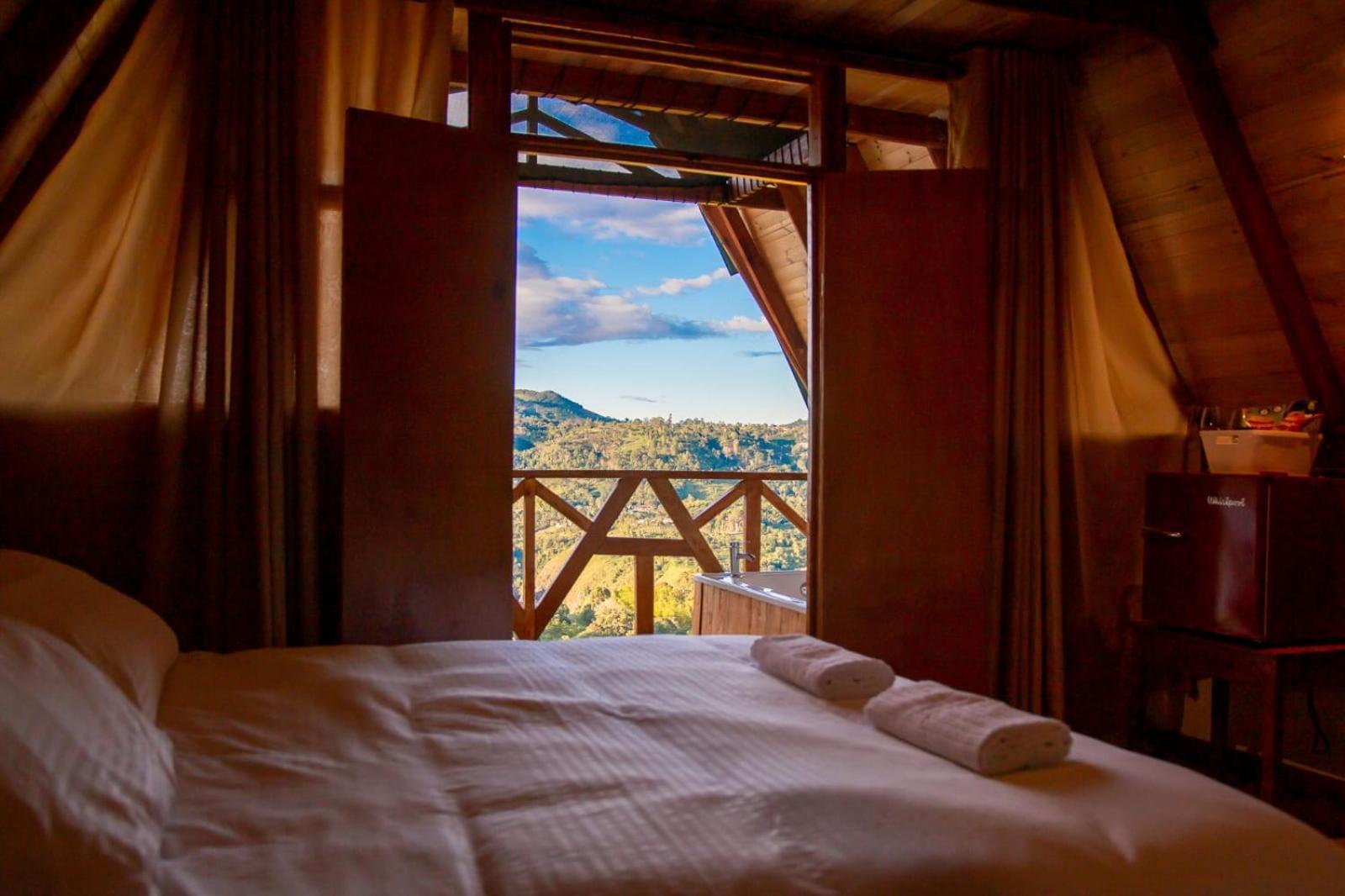 Antahkarana Casa Hotel San Agustín 外观 照片