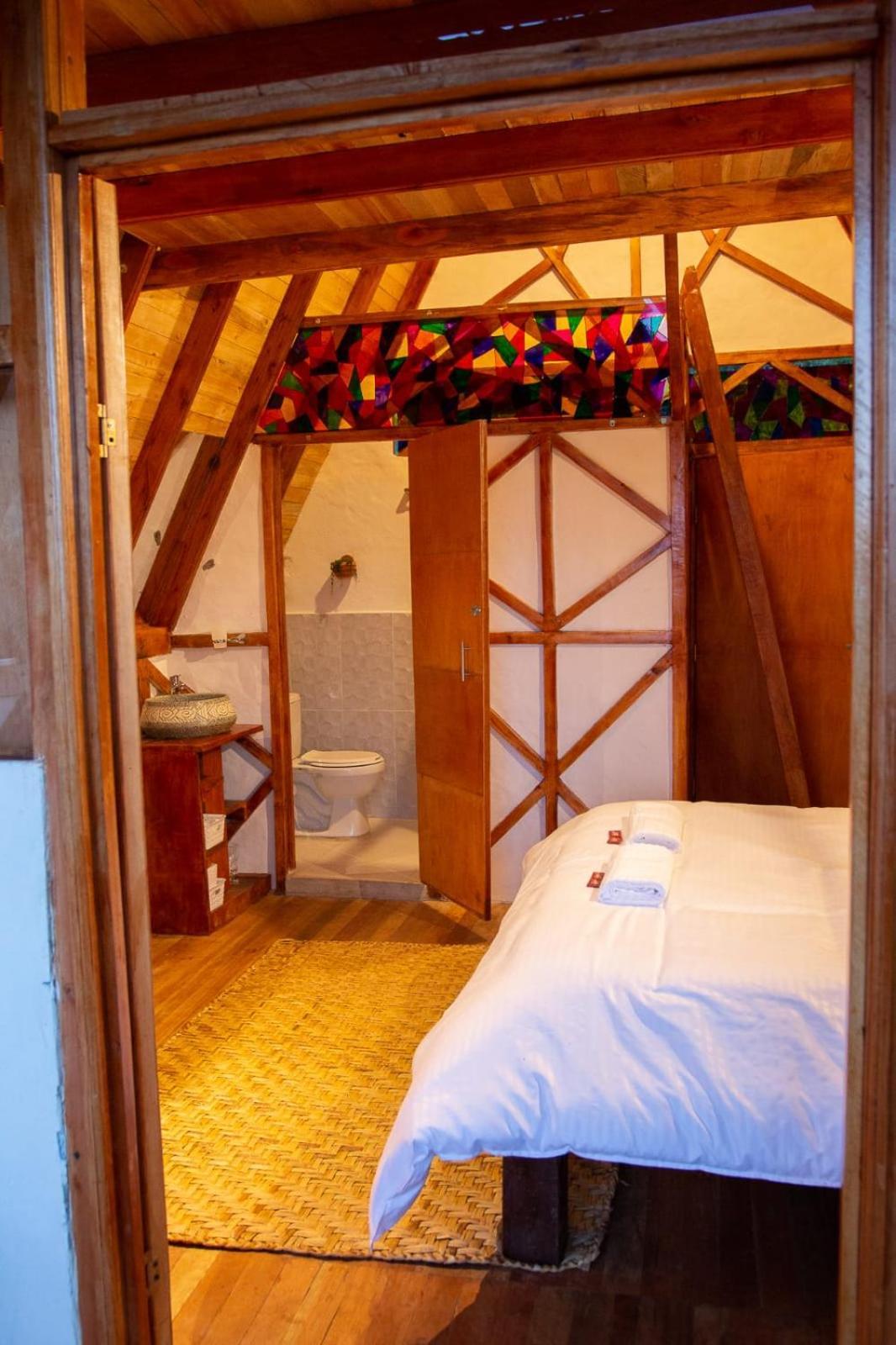 Antahkarana Casa Hotel San Agustín 外观 照片