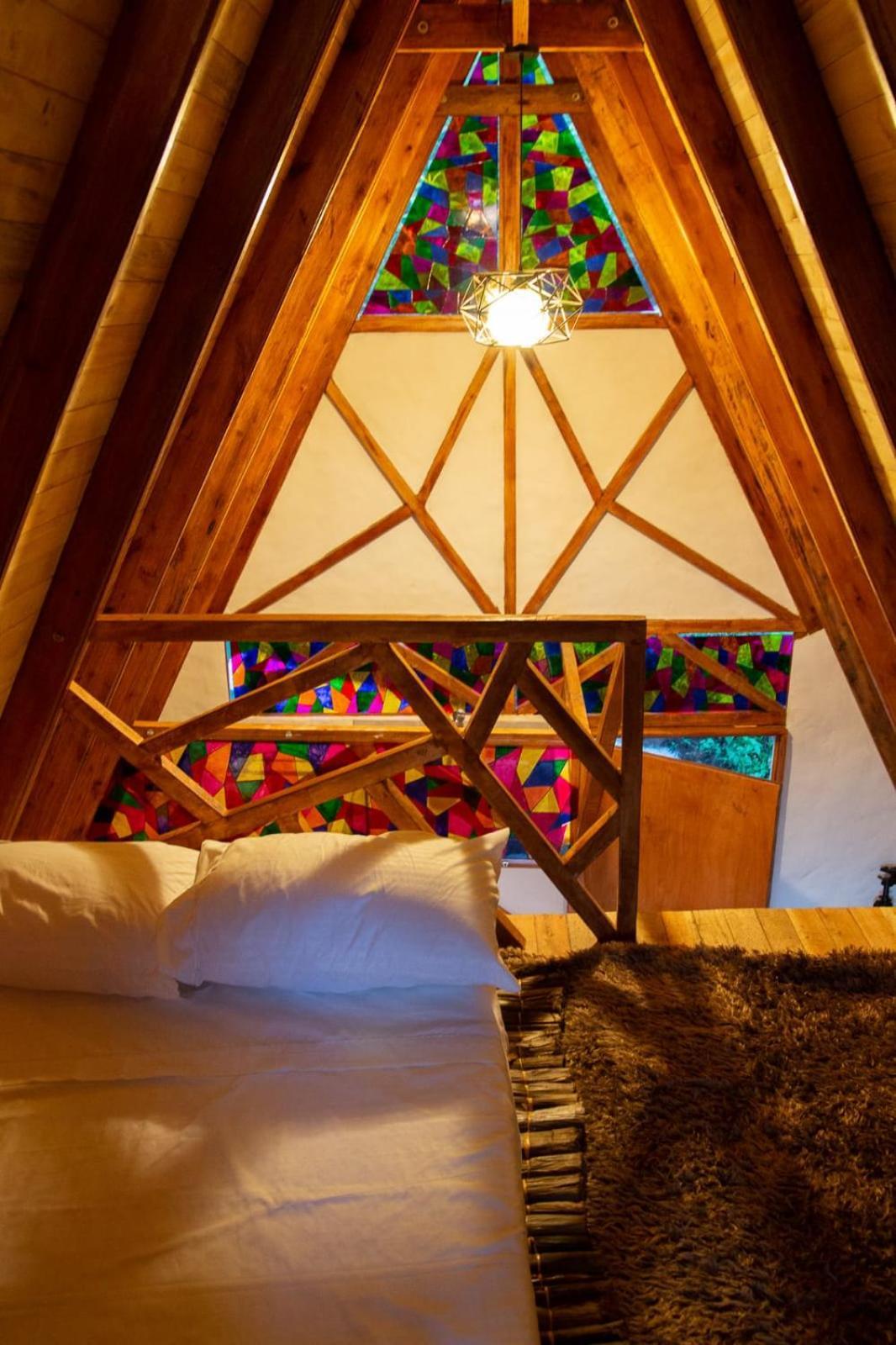 Antahkarana Casa Hotel San Agustín 外观 照片