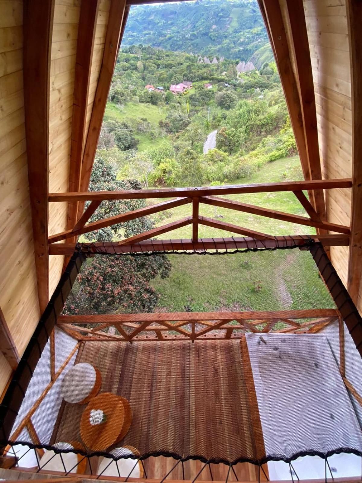 Antahkarana Casa Hotel San Agustín 外观 照片