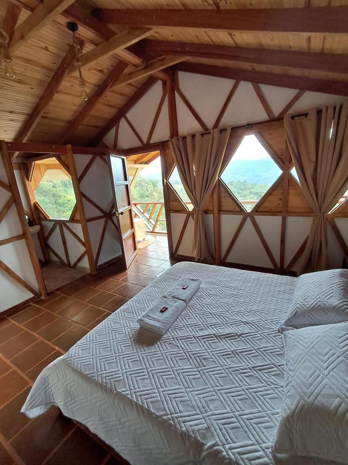 Antahkarana Casa Hotel San Agustín 外观 照片
